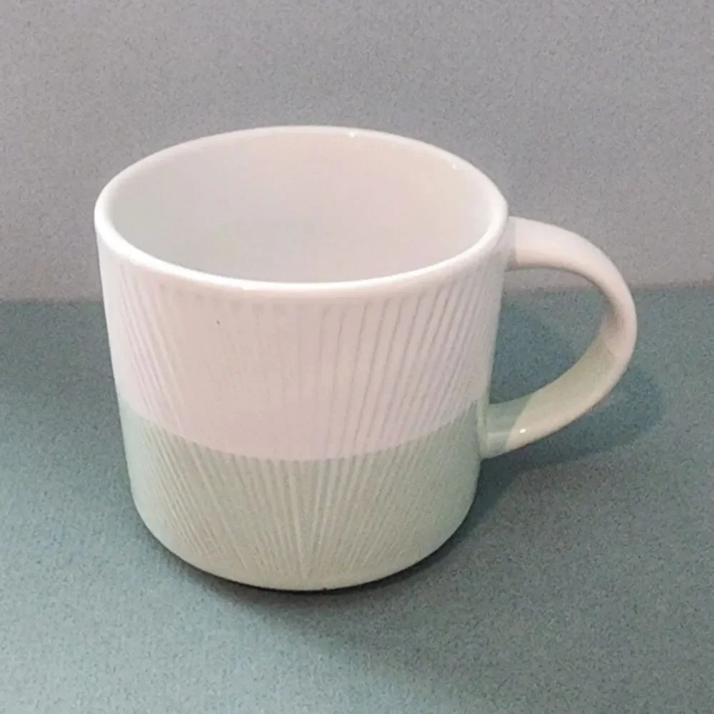 Starbucks 2014 seafoam